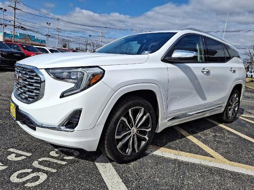 2019 GMC Terrain Denali