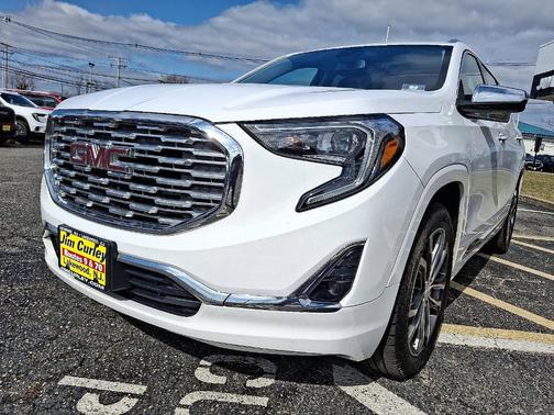 2019 GMC Terrain Denali