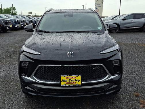 Ebony Twilight Metallic 2024 Buick Encore GX Sport Touring