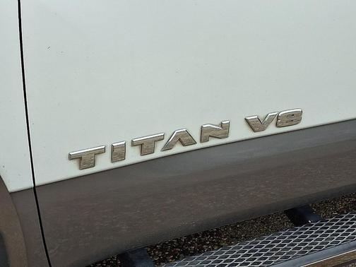 2018 Nissan Titan Platinum Reserve
