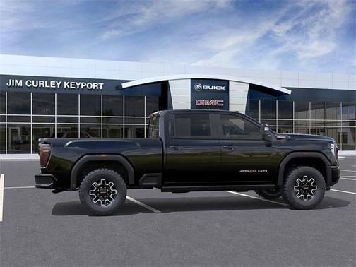 2026 GMC Sierra 2500 AT4X