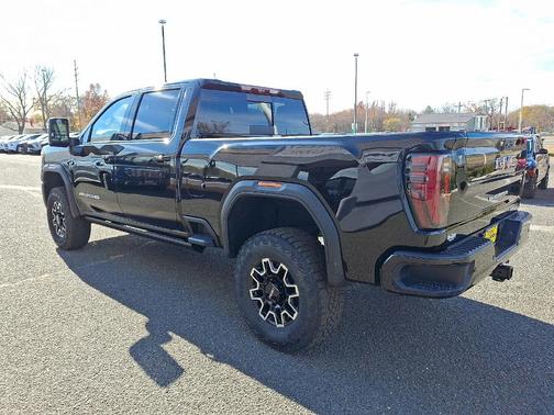 2026 GMC Sierra 2500 AT4X