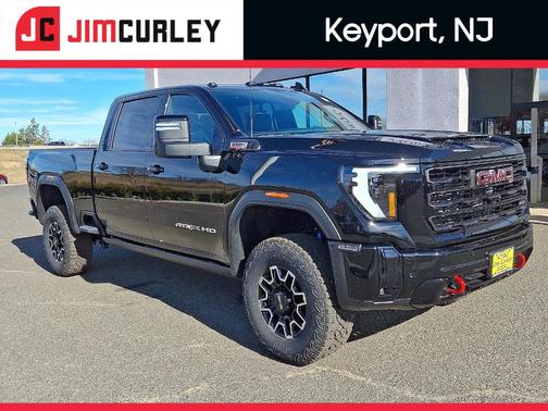 2026 GMC Sierra 2500 AT4X