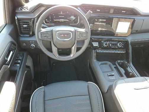 2026 GMC Sierra 2500 AT4X