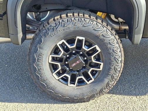 2026 GMC Sierra 2500 AT4X