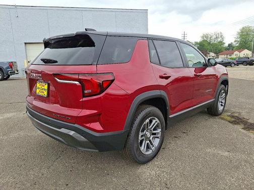 2025 GMC Terrain Elevation
