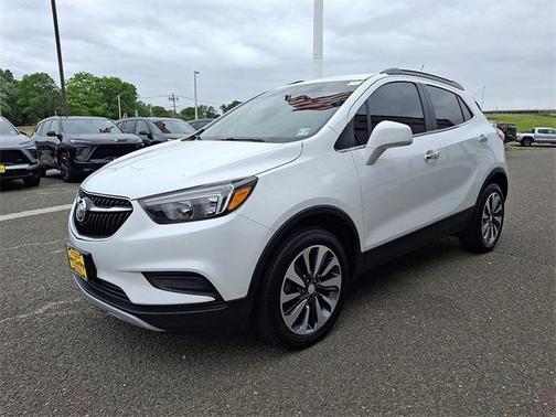 2022 Buick Encore Preferred