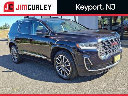 2022 GMC Acadia Denali