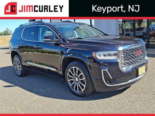 2022 GMC Acadia Denali