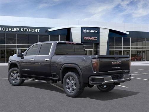 2026 GMC Sierra 2500 SLT