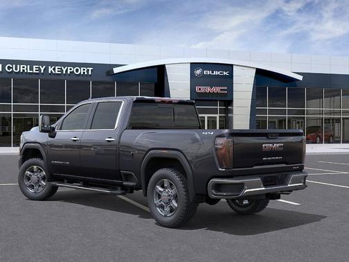 2026 GMC Sierra 2500 SLT