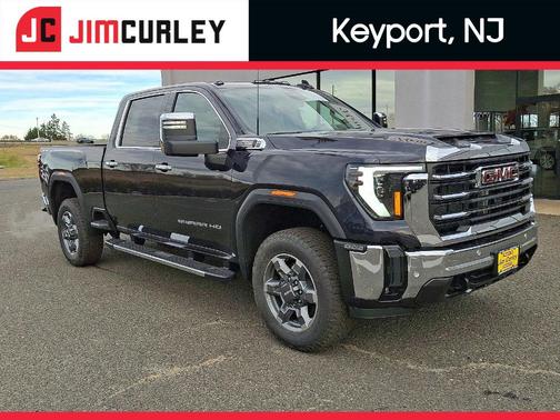 2026 GMC Sierra 2500 SLT