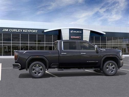 2026 GMC Sierra 2500 SLT