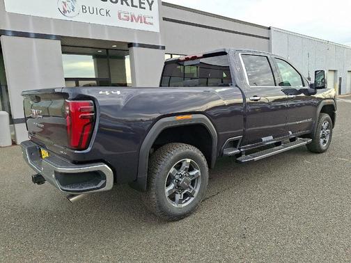 2026 GMC Sierra 2500 SLT