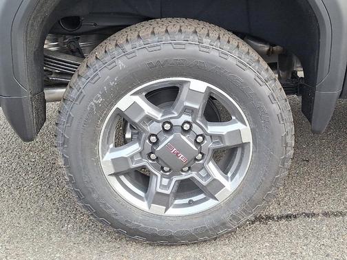 2026 GMC Sierra 2500 SLT