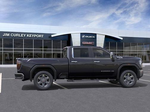 2026 GMC Sierra 2500 SLT