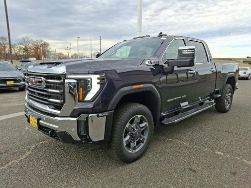2026 GMC Sierra 2500 SLT