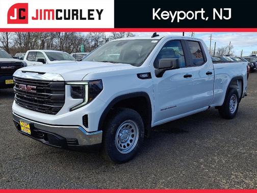 Summit White 2026 GMC Sierra 1500 Pro