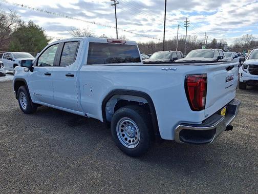 Summit White 2026 GMC Sierra 1500 Pro