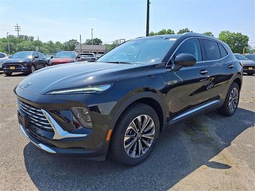 2025 Buick Envision Preferred