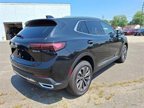 2025 Buick Envision Preferred