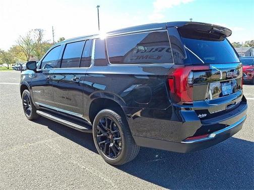 2025 GMC Yukon XL Elevation