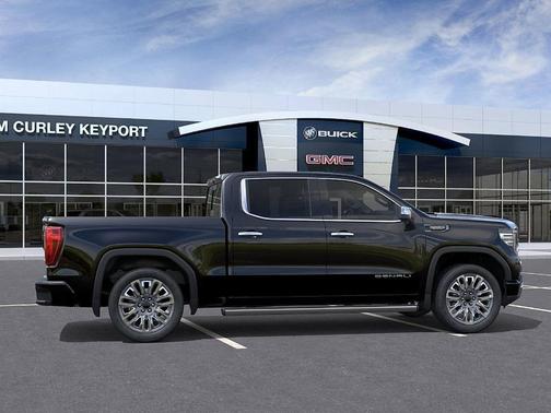 2025 GMC Sierra 1500 Denali Ultimate