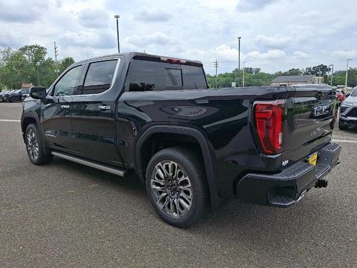 2025 GMC Sierra 1500 Denali Ultimate