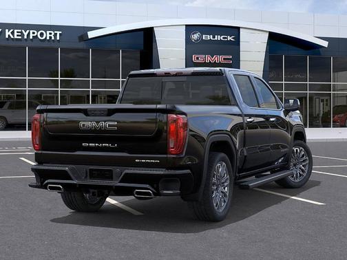 2025 GMC Sierra 1500 Denali Ultimate