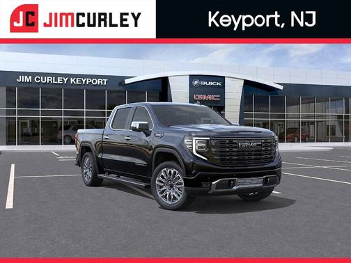 2025 GMC Sierra 1500 Denali Ultimate