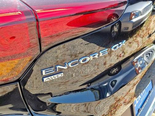 2022 Buick Encore GX Essence
