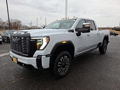 2026 GMC Sierra 2500 Denali Ultimate