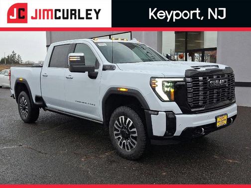 2026 GMC Sierra 2500 Denali Ultimate