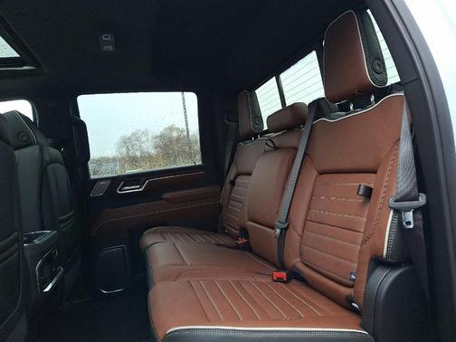 2026 GMC Sierra 2500 Denali Ultimate