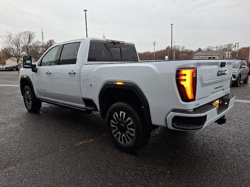 2026 GMC Sierra 2500 Denali Ultimate