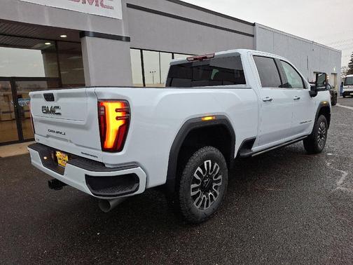2026 GMC Sierra 2500 Denali Ultimate