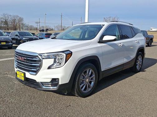 2022 GMC Terrain SLT