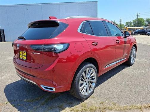 2025 Buick Envision Avenir