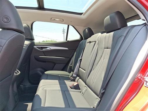 2025 Buick Envision Avenir
