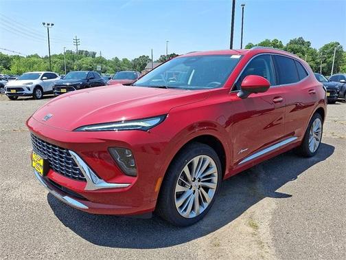 2025 Buick Envision Avenir