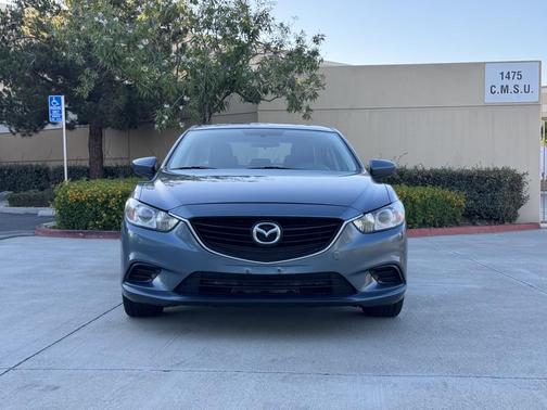 Blue Reflex Mica 2014 Mazda Mazda6 i Touring