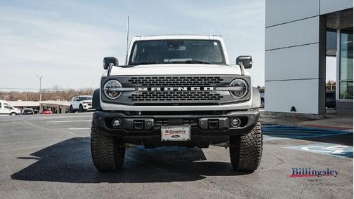 2023 Ford Bronco 