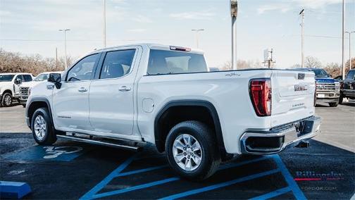 2022 GMC Sierra 1500 Limited SLE