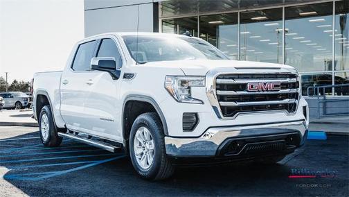 2022 GMC Sierra 1500 Limited SLE