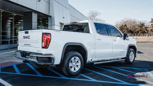 2022 GMC Sierra 1500 Limited SLE