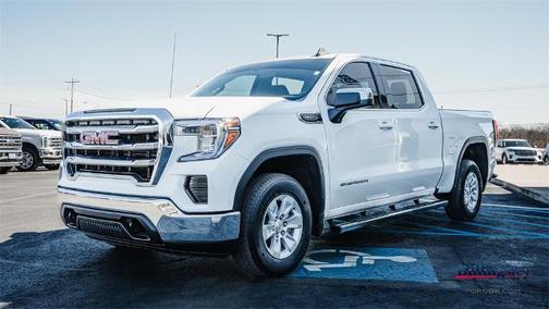 2022 GMC Sierra 1500 Limited SLE