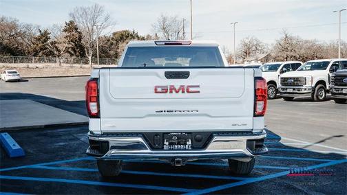 2022 GMC Sierra 1500 Limited SLE