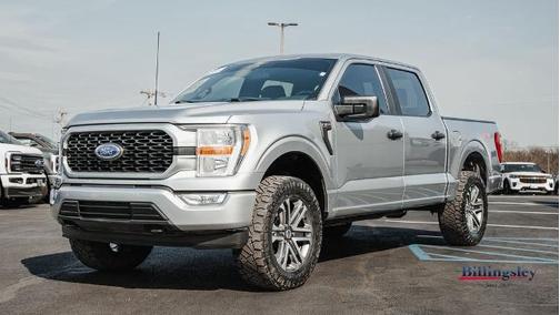 2022 Ford F-150 XL