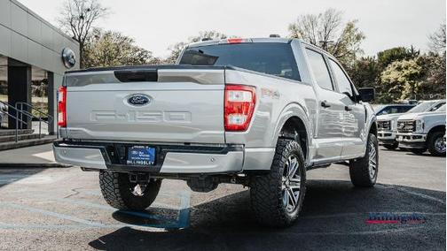 2022 Ford F-150 XL