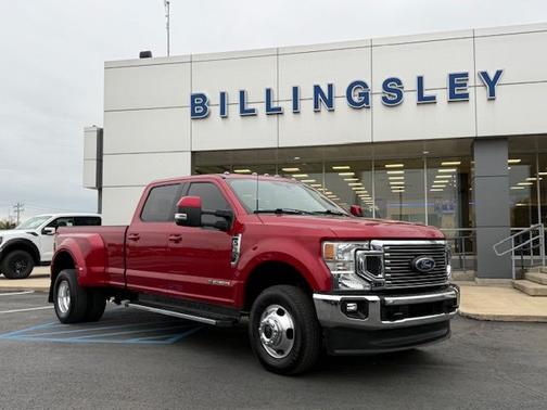 2022 Ford F-350 LARIAT SUPER DUTY